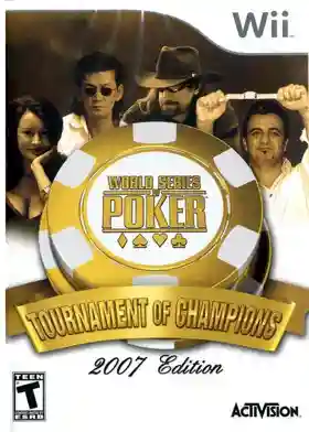 World Series of Poker - Tournament of Champions 2007 Edition